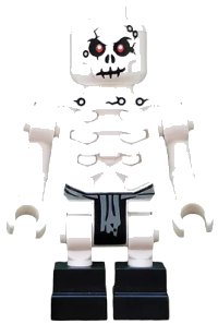 LEGO part Chopov (Skulkin) - Vertical Grip Hands njo0020