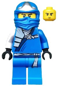 LEGO part Jay ZX njo0034