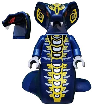 LEGO onderdeel Skales (njo0040)