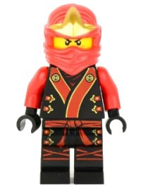 LEGO onderdeel Kai - The Final Battle njo0071