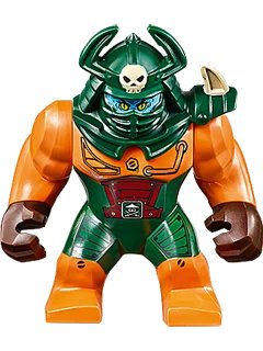 LEGO onderdeel Dogshank (njo0204)