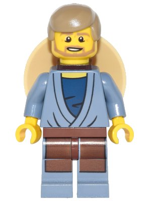 LEGO onderdeel Konrad (njo0328)