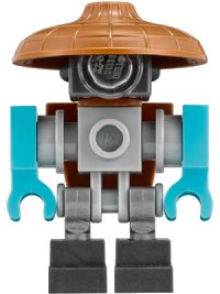 LEGO onderdeel Sweep njo0330