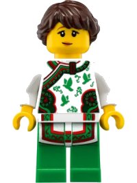 LEGO onderdeel Ivy Walker njo0332