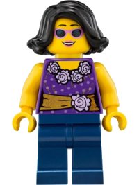 LEGO part Juno njo0337