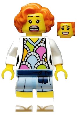 LEGO onderdeel Lauren (njo0350)
