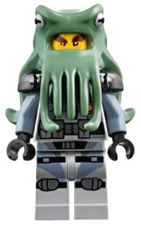 LEGO onderdeel Four Eyes njo0377