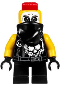 LEGO part Nails njo0394