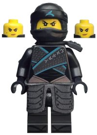 LEGO part Nya - Sons of Garmadon, Skirt njo0398