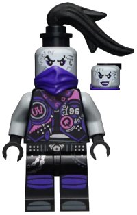 LEGO part Ultra Violet njo0400