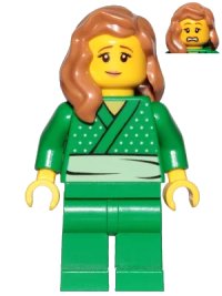 LEGO part Betsy njo0434