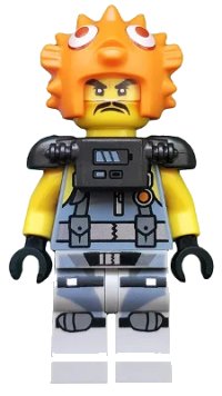 LEGO part Private Puffer njo0439