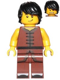 LEGO onderdeel Chan Kong-Sang njo0441