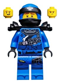 LEGO part Jay with Armor - Hunted njo0459