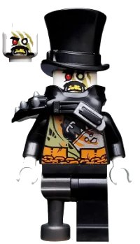LEGO onderdeel Iron Baron njo0464