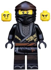 LEGO part Cole - Legacy njo0493