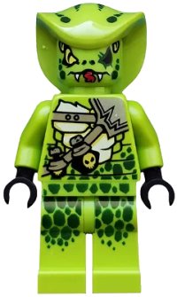 LEGO part Lasha - Legacy njo0497