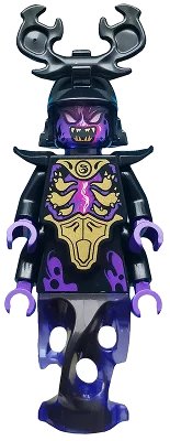 LEGO onderdeel Overlord - Legacy, 4 Arms njo0501