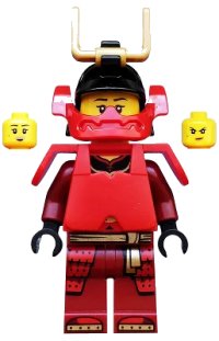 LEGO onderdeel Samurai X (Nya) - Legacy njo0502