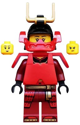 LEGO onderdeel Samurai X (Nya) - Legacy (njo0502)
