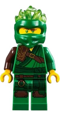 LEGO part Lloyd FS njo0519