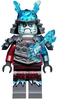 LEGO onderdeel General Vex njo0523