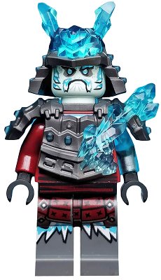 LEGO onderdeel General Vex (njo0523)
