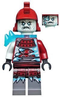LEGO part Blizzard Archer njo0524
