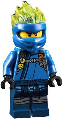 LEGO onderdeel Jay FS (njo0536)