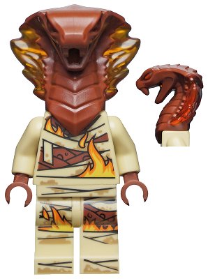 LEGO onderdeel Pyro Slayer (njo0539)
