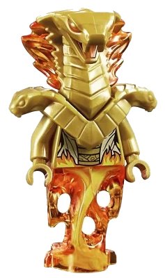 LEGO onderdeel Aspheera (njo0540)