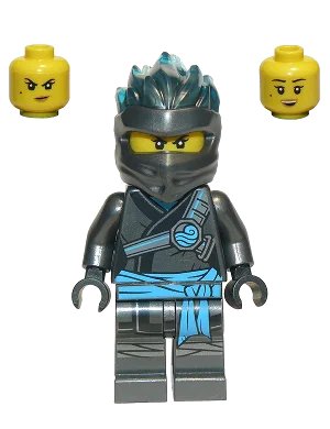 LEGO onderdeel Nya FS (njo0542)