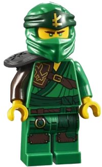LEGO onderdeel Lloyd - Secrets of the Forbidden Spinjitzu njo0544