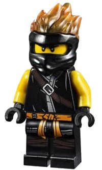 LEGO part Cole FS njo0546