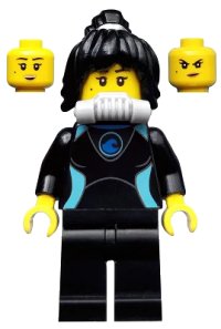LEGO part Nya - Avatar Nya njo0560