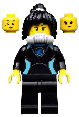LEGO onderdeel Nya - Avatar Nya (njo0560)