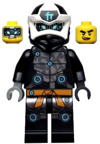 LEGO part Cole - Digi Cole njo0579