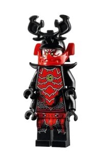 LEGO onderdeel Kozu - Legacy njo0581