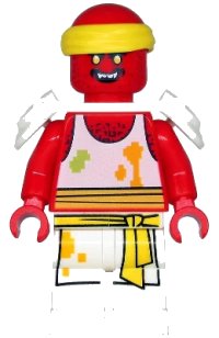 LEGO part Sushimi njo0587