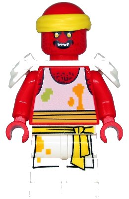 LEGO onderdeel Sushimi (njo0587)