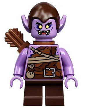 LEGO onderdeel Gleck (njo0600)