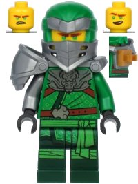 LEGO onderdeel Lloyd Hero - Clip on Back njo0602