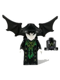 LEGO onderdeel Skull Sorcerer njo0607