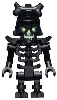 LEGO onderdeel Awaken Warrior njo0608