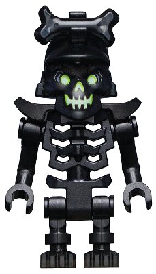LEGO onderdeel Awaken Warrior (njo0608)
