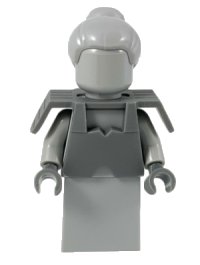LEGO part Dummy, Practice njo0610