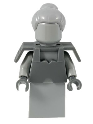 LEGO onderdeel Dummy, Practice (njo0610)
