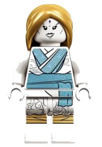 LEGO part Princess Vania njo0611