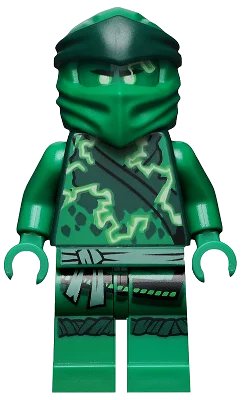 LEGO onderdeel Lloyd - Spinjitzu Burst (njo0619)