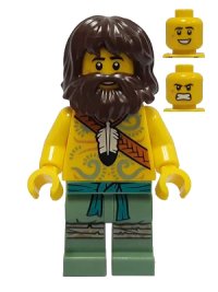 LEGO onderdeel Bolobo njo0638